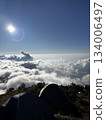 Camping above the clouds on Mount Rinjani, Lombok 134006497