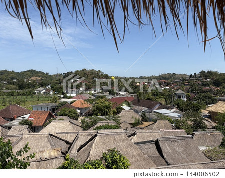 龍目島薩德村薩薩克人 134006502