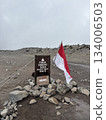 Mount Sindoro Indonesia summit 134006503