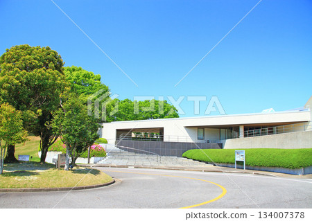 Toyota Kuragaike Memorial Hall, Toyota City, Aichi Prefecture Toyota Kuragaike Memorial Hall, Toyota City, Aichi Prefecture 134007378