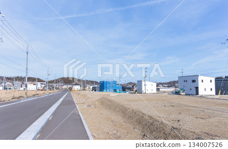 住宅用地面積 134007526