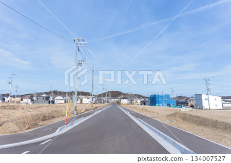住宅用地面積 134007527