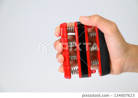 Finger grip strength training and equipment Finger grip strength training and equipment 134007623