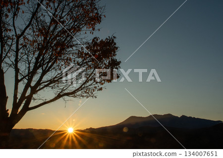 鈴蘭高原的日出 134007651