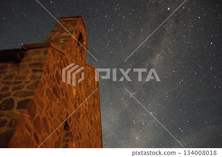 在特卡波仰望星空 134008018