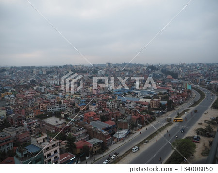 加德滿都早上 加德滿都早上 134008050