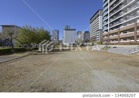 UR Shinsenri Higashimachi 住宅區/千里新城千里綠丘東町（大阪府豐中市） 134008207