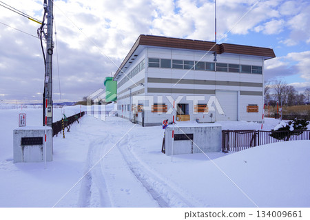 月形筱津水泵站（月形町） 134009661