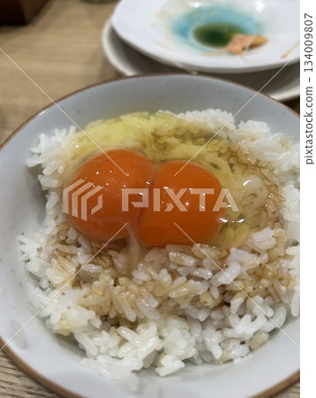Two yellow eggs Two yellow eggs 134009807