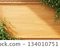 A background material of beautiful cypress wood with gentle light shining through it A background material of beautiful cypress wood with gentle light shining through it 134010751