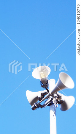 市政防災廣播 市政防災廣播 134010779