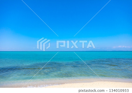 美麗的海灘 134010933