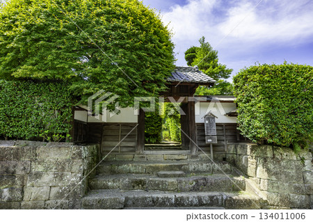 Izumi Foot, Samurai Residence and Tax Office Residence, Samurai Gate, Izumi City, Kagoshima Prefecture Izumi Foot, Samurai Residence and Tax Office Residence, Samurai Gate, Izumi City, Kagoshima Prefecture 134011006