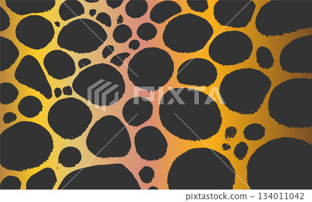seamless pattern with circles seamless pattern with circles 134011042