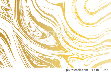 abstract color pattern on marble 134011044