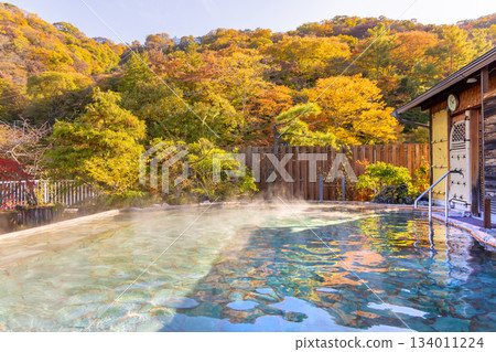 Hot spring image 134011224