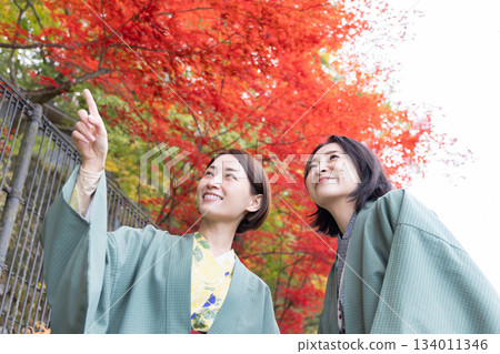 溫泉之旅、女生旅行、秋葉之旅 134011346