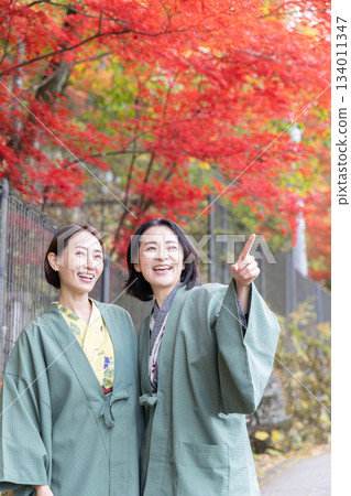 溫泉之旅、女生旅行、秋葉之旅 134011347
