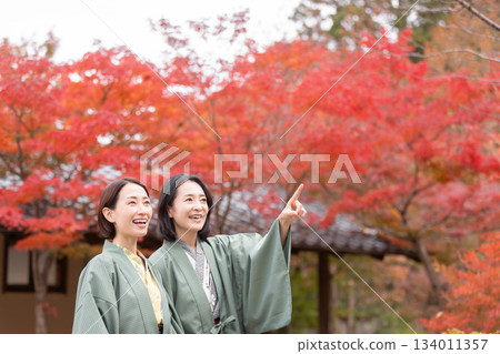 溫泉之旅、女生旅行、秋葉之旅 134011357