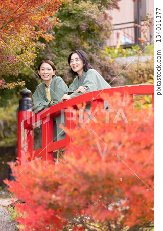 溫泉之旅、女生旅行、秋葉之旅 134011377