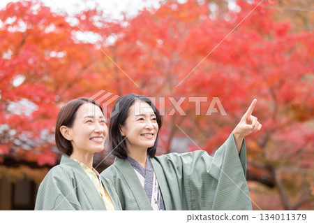 溫泉之旅、女生旅行、秋葉之旅 134011379