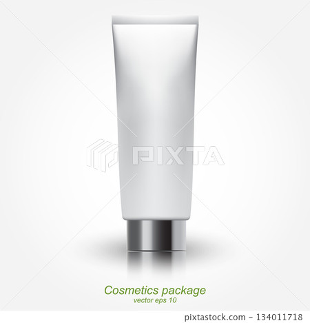 Clean Tube Of Cream 134011718