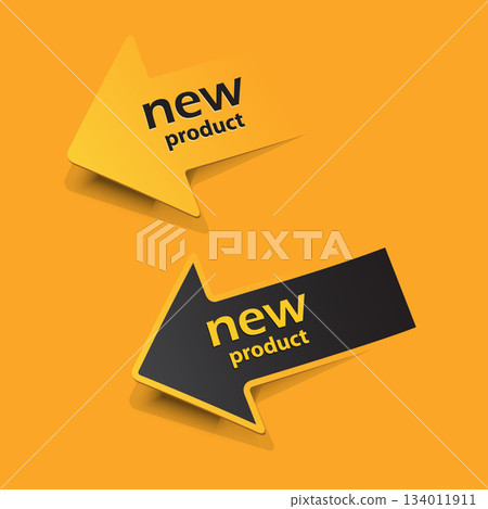 new product stickers and tags new product stickers and tags 134011911