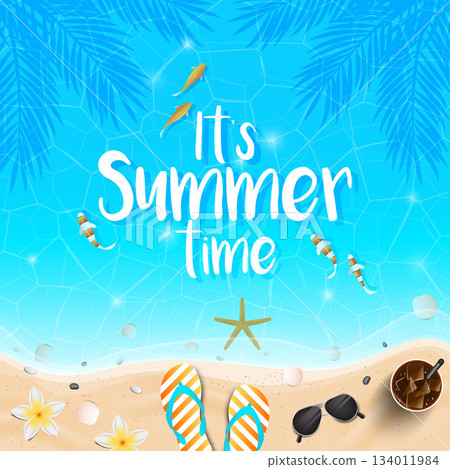 Summer background 2018 8 Summer background 2018 8 134011984
