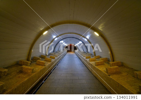 A tunnel A tunnel 134011991