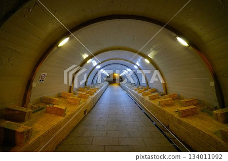 A tunnel A tunnel 134011992