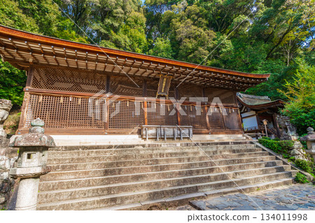 京都府宇治市宇治上神社正殿 京都府宇治市宇治上神社正殿 134011998