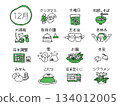 十二月簡易圖示集 134012005