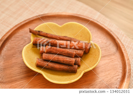 自製味噌醃商陸 134012031