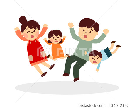 家庭破裂 134012392