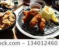 fried oysters  134012460