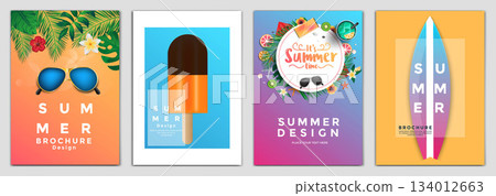 Summer Flyer Design 2 Summer Flyer Design 2 134012663