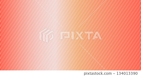 Warm Red to Peach Diagonal Gradient Background Pattern 134013390