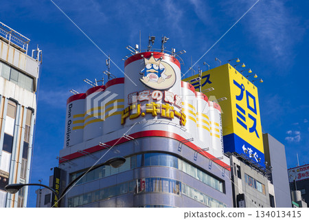 Don Quijote in Shinjuku 134013415