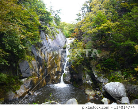 Shosenkyo風景看法 134014774