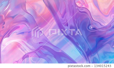 Blue Abstract Texture of Alcohol Ink Art | Beautiful Fluid Art Background with Gold Accents Blue Abstract Texture of Alcohol Ink Art | Beautiful Fluid Art Background with Gold Accents 134015243