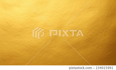 A luxurious Japanese-style background design with a golden washi-style texture A luxurious Japanese-style background design with a golden washi-style texture 134015991