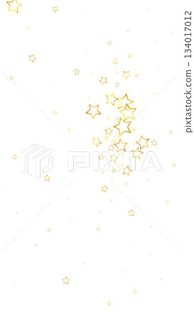 Christmas stars vector overlay. Magic stars luxury sparkling confetti. Christmas spirit. Festive stars vector illustration on white background. Christmas stars vector overlay. Magic stars luxury sparkling confetti. Christmas spirit. Festive stars vector illustration on white background. 134017012
