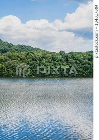 View of Miyakotagawa Dam in Hamamatsu City (Shizuoka Prefecture) View of Miyakotagawa Dam in Hamamatsu City (Shizuoka Prefecture) 134017084