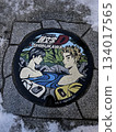 Manhole 134017565