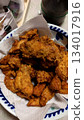 delicious fried chicken 134017916