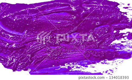 Colorful paint abstract background 134018393