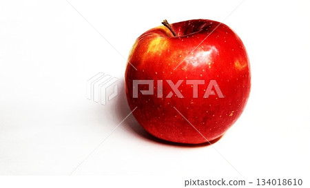 明亮的紅蘋果 明亮的紅蘋果 134018610