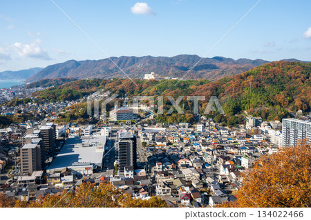 日本廣島縣尾道市的絕美景色 134022466