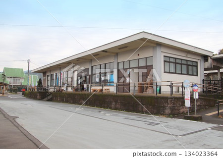 JR九州肥薩線栗野站 134023364
