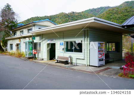 淀線江川崎站 淀線江川崎站 134024158